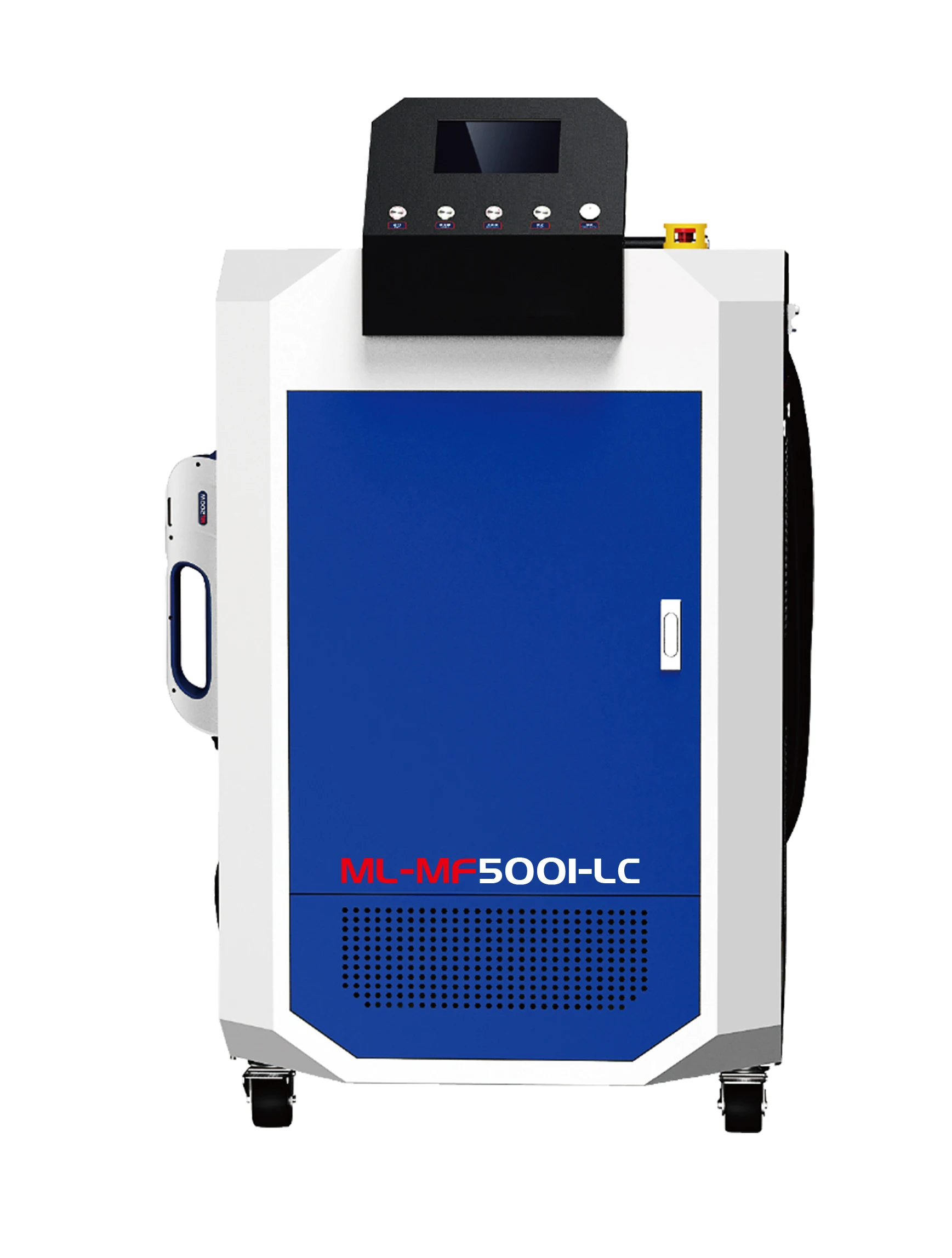 Herolaser 200w Laser Cleaning Machine For Rusting Metal Refurbishing Mobile Clearing Buy Laser