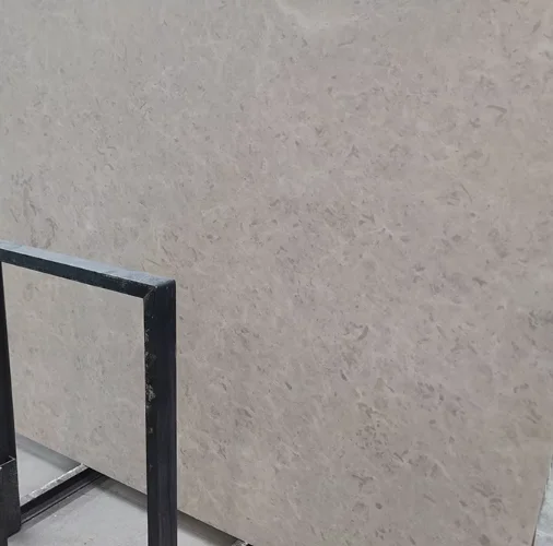 product polished exterior wall cladding slabs pavers  limestone gohare beige limestone price for floor tiles outdoor and indoor-2