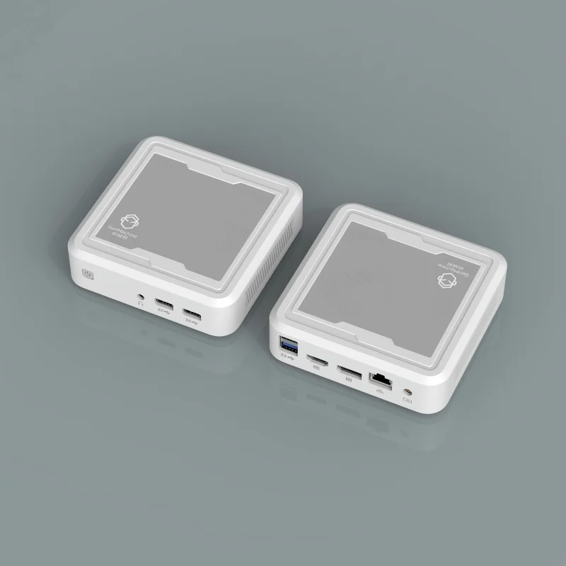 AMD R-yzen 2700U Gaming mini pc Radeon Vega 10 Core Graphics