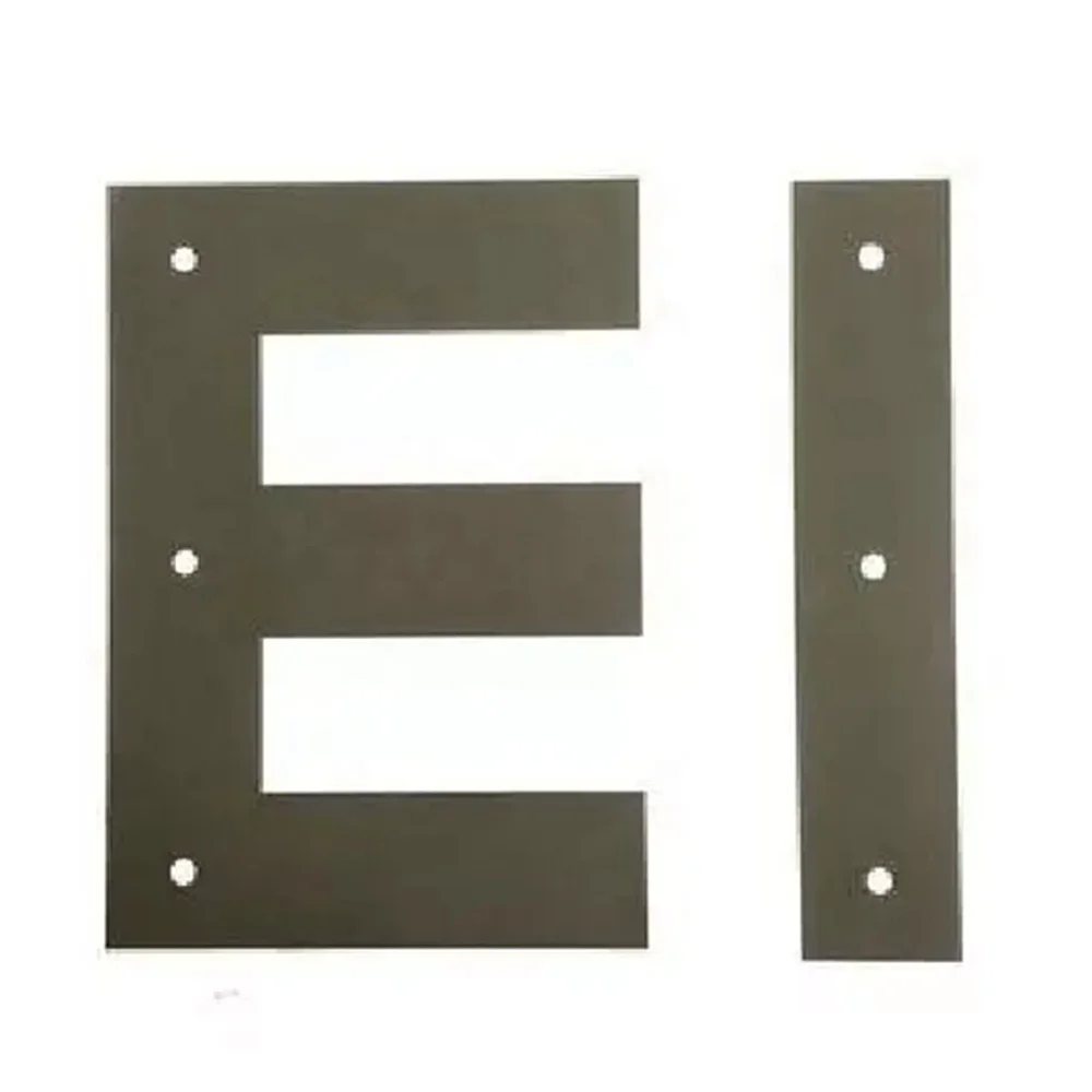 EI-48 Factory Direct Sales Non-Oriented Single-Phase Silicon Electrical Steel Sheet Transformer Laminate Iron Core