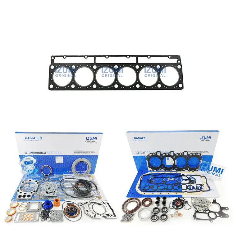 IZUMI ORIGINAL 3114 3116 Cylinder Head Gasket  1753234 175-3234 107-7832 1077832 Full Gasket Repair Kit for CAT