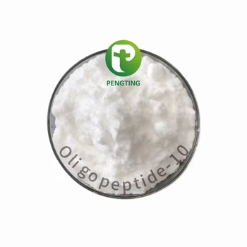 Daily Chemicals Cosmetic raw materials suppliers CAS 466691-40-7 Oligopeptide-10 Peptide