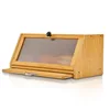 Natural bamboo color, 39x25x20 cm