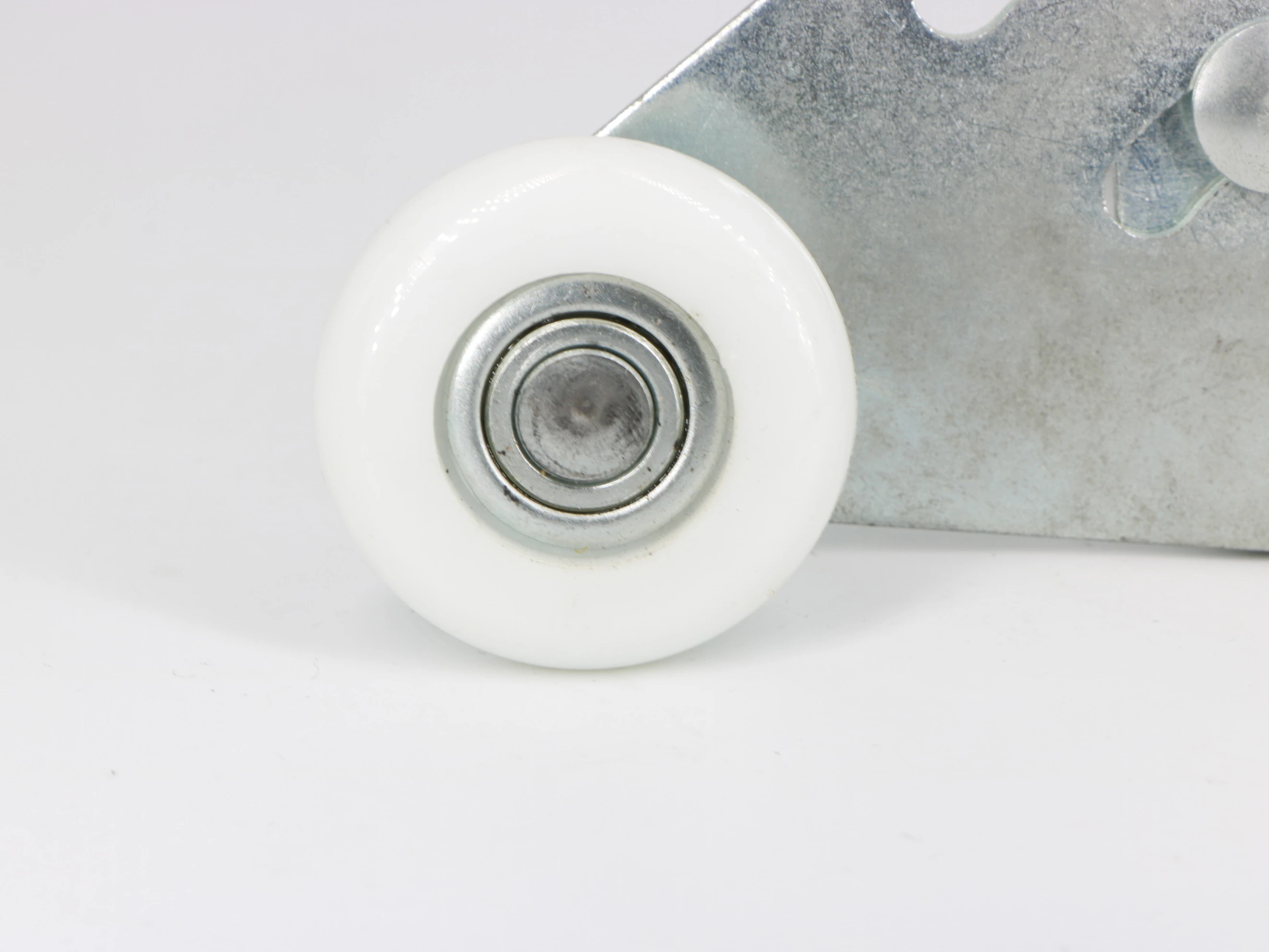 product factory direct sales garage door double roller industrial door rollers warehouse gate wheels sectional door nylon rollers-6