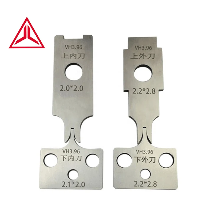 Termination Crimping Tools for Different Terminals OTP Crimping Machine Knife Crimper Blades