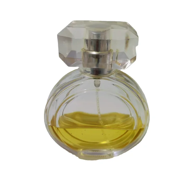 2025 Luxury New Design Sample Dispense Empty 20ml-100ml Spray Perfume Bottle with Screw Cap Packaged Box