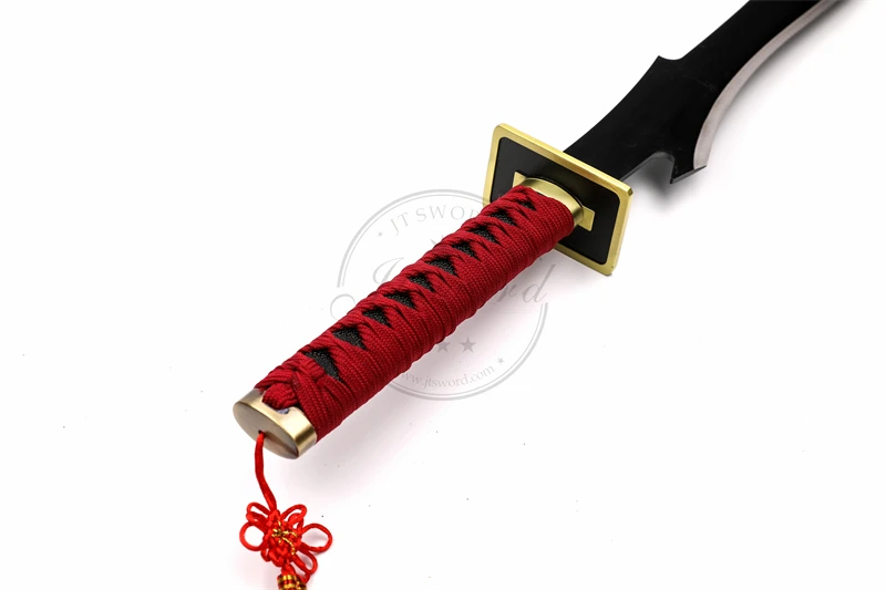 Bleach Kyoraku Shunsui Zanpakutou Japanese Samurai Katana Sword Replica