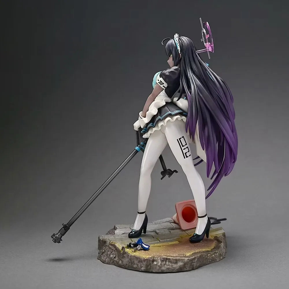 PVC Model Toys Anime Figura Max Factory Hentai Sexy Gril Karin Tsunodate Action Figure