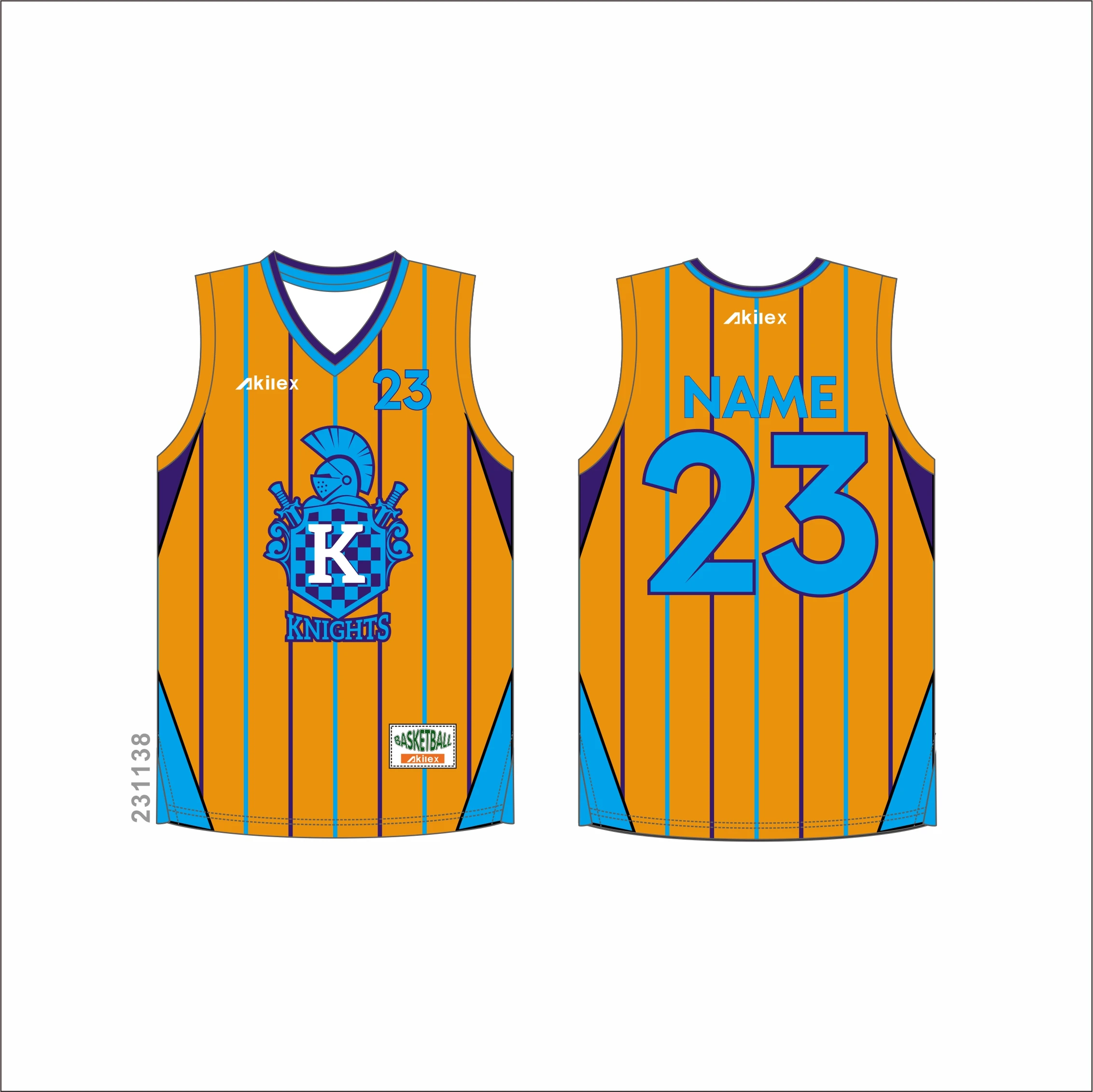 Custom Your Own Team Basketball Uniforms Reversible Youth Basketball