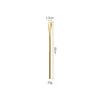 16cm gold spoon
