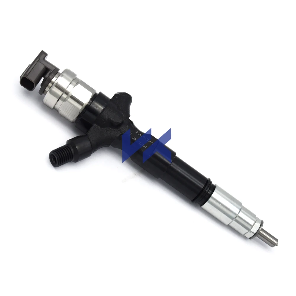 だん Toyota Hiace 2.5 D4D Fuel Injector 23670-30150 - WEIKE Quality