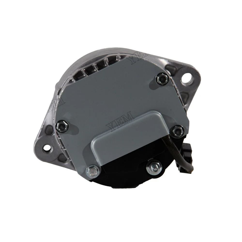 12V Alternator TC339-15682 for Kubota Engine D1703 Tractor L2501D L2501H L2502F L3200DT L3200H L3800DT L4600DT L3068