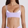 Reggiseno Viola