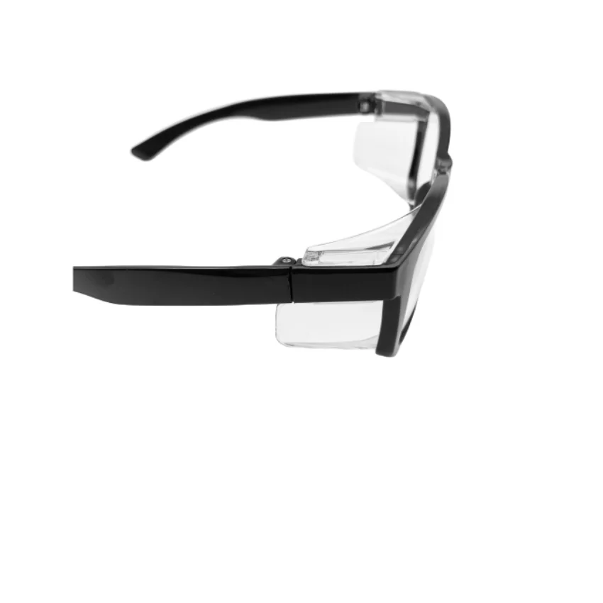 Ce En166 And Ansi Z87 Safety Clear Glasses For Work Anti Fog Anti ...