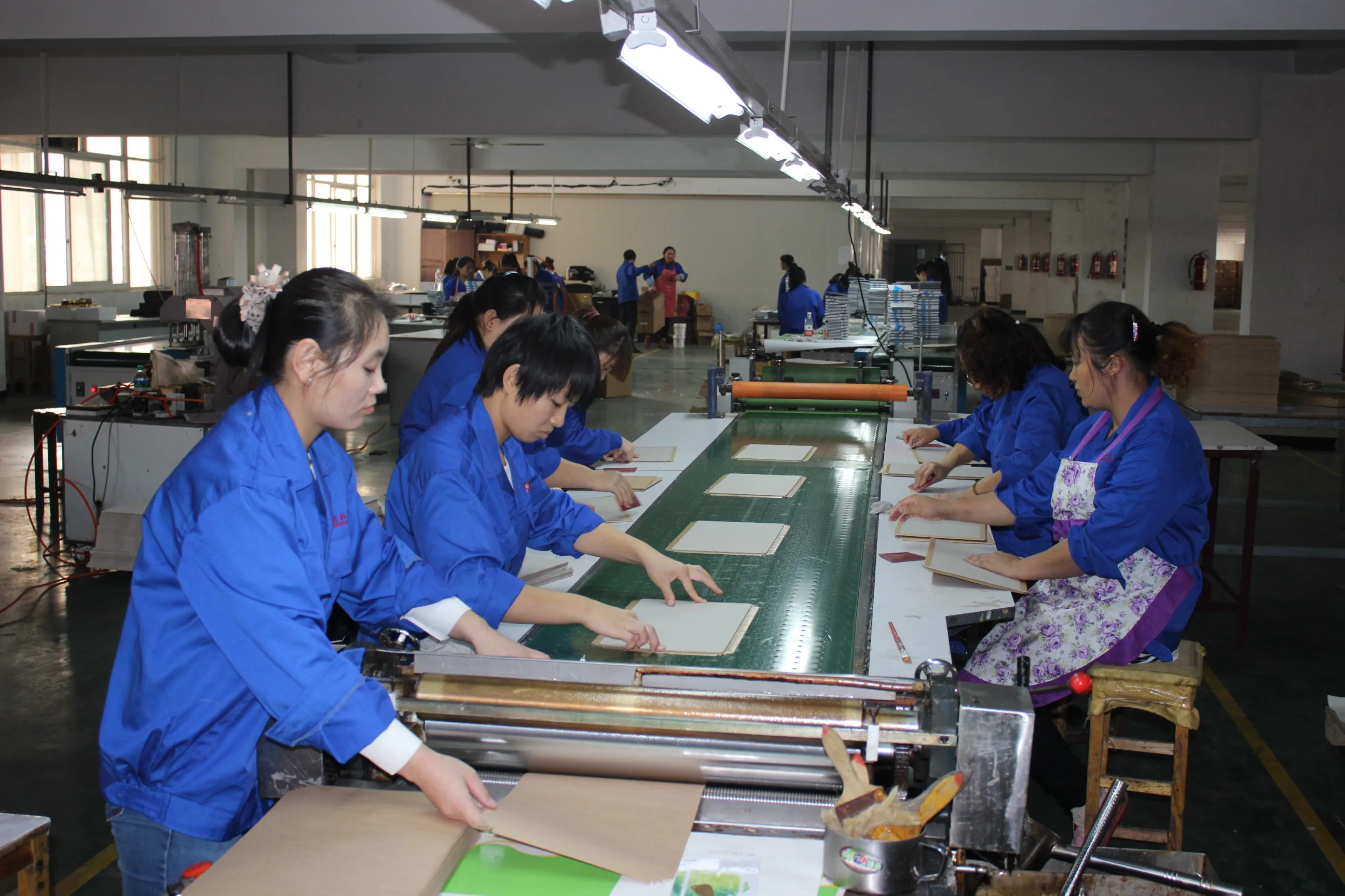 Longgang City Tongbo Packaging Co., Ltd. 3