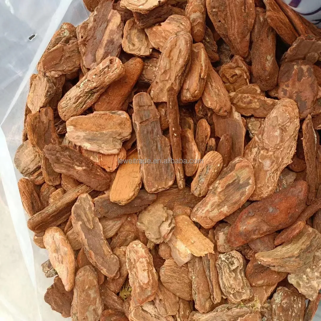 100 Organic All Natural Orchid Potting Bark Pine Wood Chips For Garden