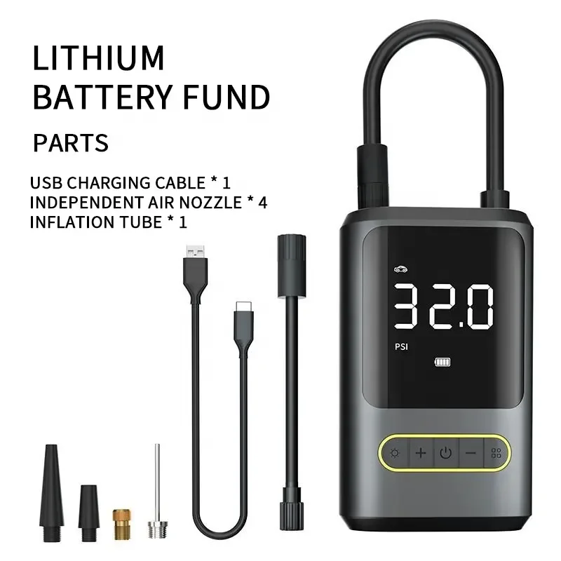 Pompa Ban Mijia Bicycle Pump Mjcqb01qj Xiaomi Mijia Digital Air