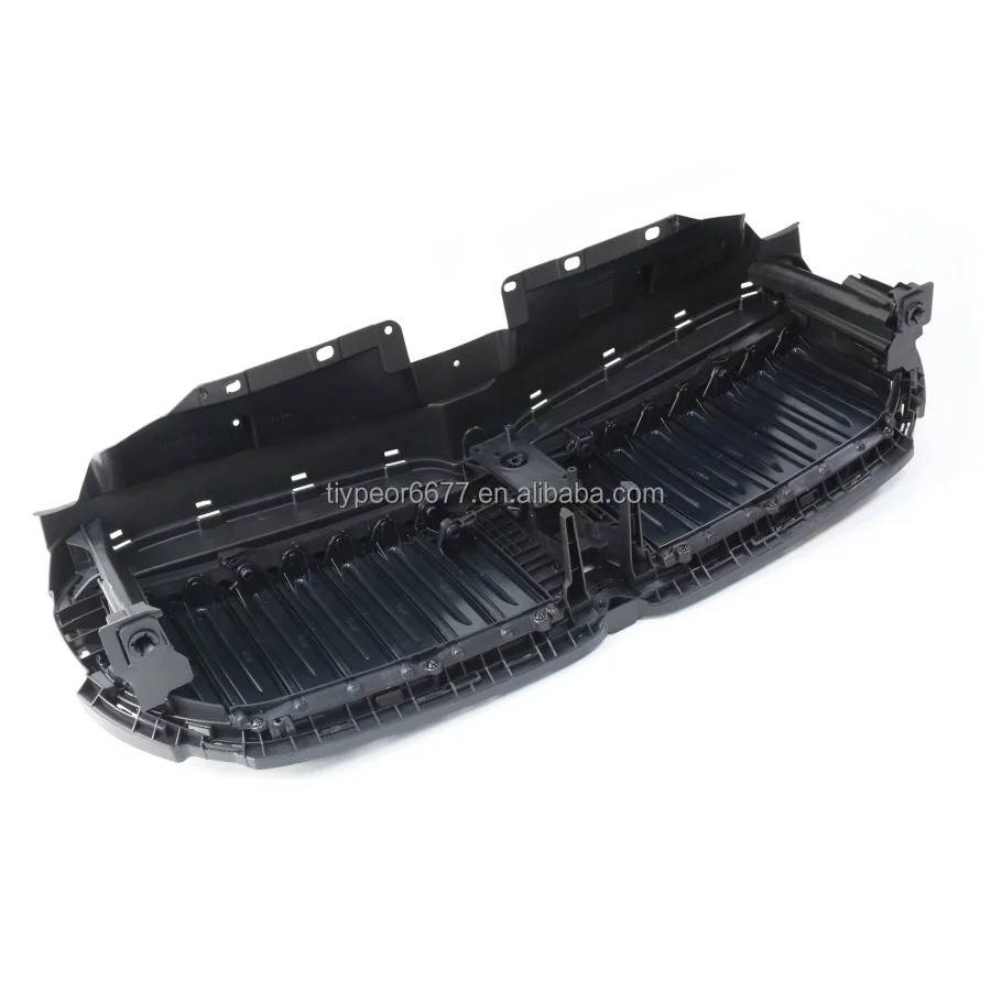 product tiypeor kidney grille for bmw 7 series g12 2021   2023 sport competition diamond grille full black-10