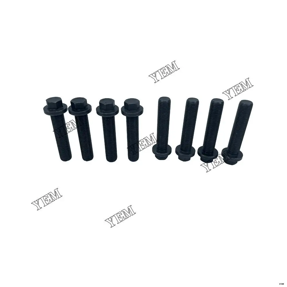 D934LA6 Cylinder Head Screw for Liebherr