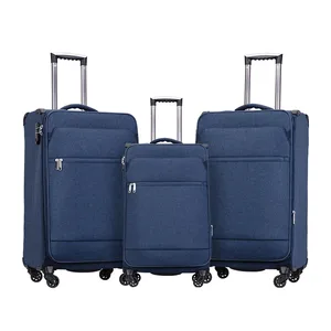 DIZHEN New Design Travel Bag Thickened Large Capacity Colorful Nylon Luggage Bag Carry-On Luggage for Travel