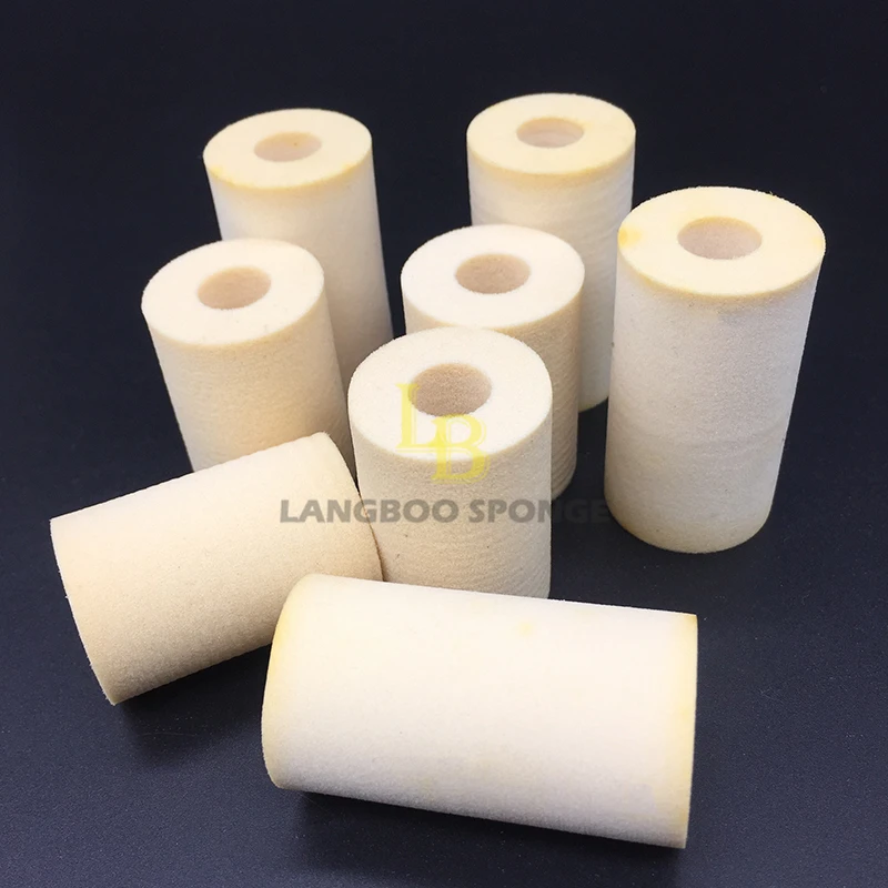 Oem Highdensity Sponge Filter Tube Solid Sponge Rod Polyurethane