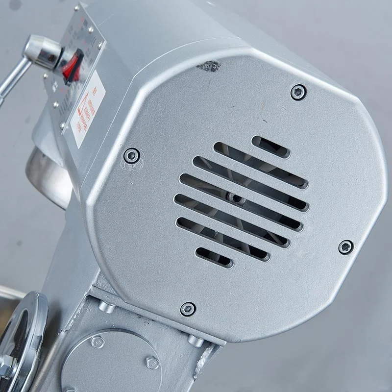 ドーナツ小麦粉ミキサーステンレス鋼生地ミキサー30リーター