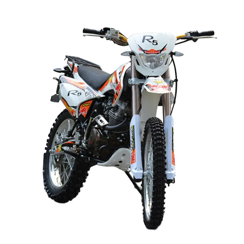 Cheap Adult Gas-powered Dirt Bikes 250cc Pit Bike Racing Off Road Motorcycles for Sale