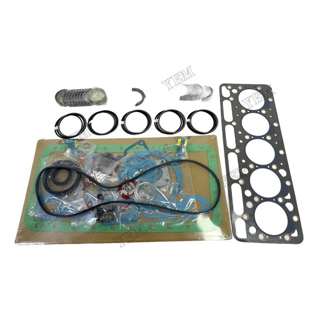 For Kubota F2302 Overhaul Re-ring Kit Engine Spare Parts 2