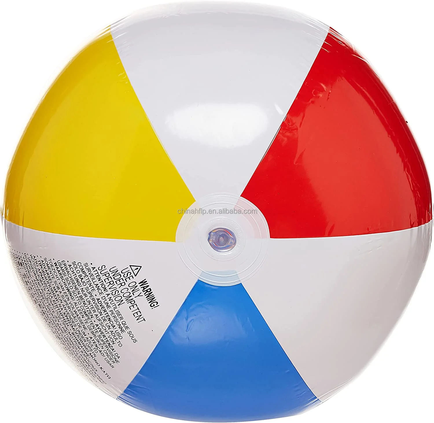 Factory Price Colorful Customized Pvc Beach Ball Pvc Inflatable Beach