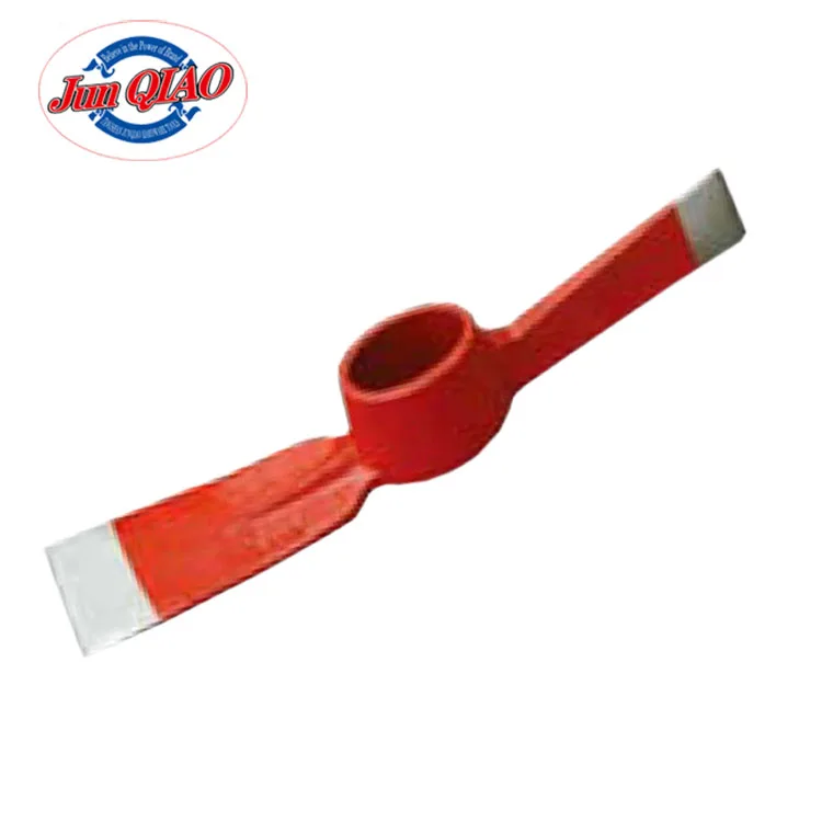 Small Farming Pickaxes Tool Mattock Pioche Carbon Steel Pickaxe P407 Pickaxe