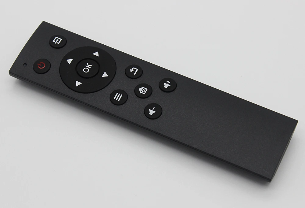 Remote Controls Custom Shape Custom IR RF 2.4G BLE 8 Button 12 Key Voice Remote Control