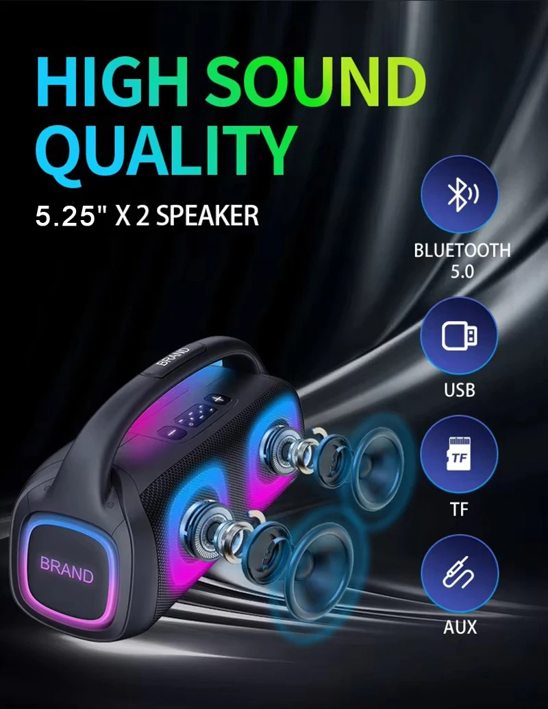 cigarette électronique enceinte bluetooth La Maison Du Vapoteur main image 0