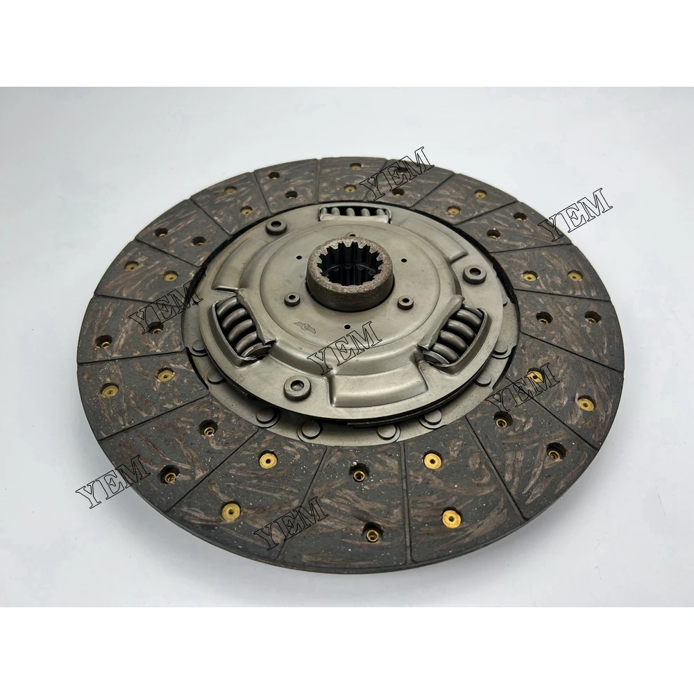 4D33 CLUTCH PRESSURE PLATE ME521019 FIT MITSUBISHI ENGINE SPARE PARTS NEW
