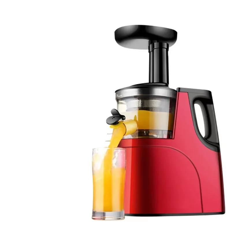 Wide Chute Press Fruit Machine Commercial Juicer Extractor Manual Slow Juicer