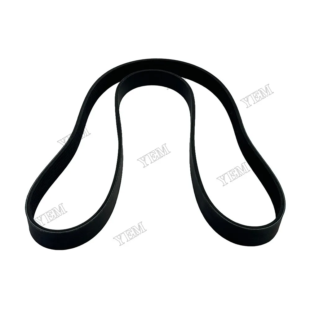 Belt Fit for Komatsu 6D102 Engine 4