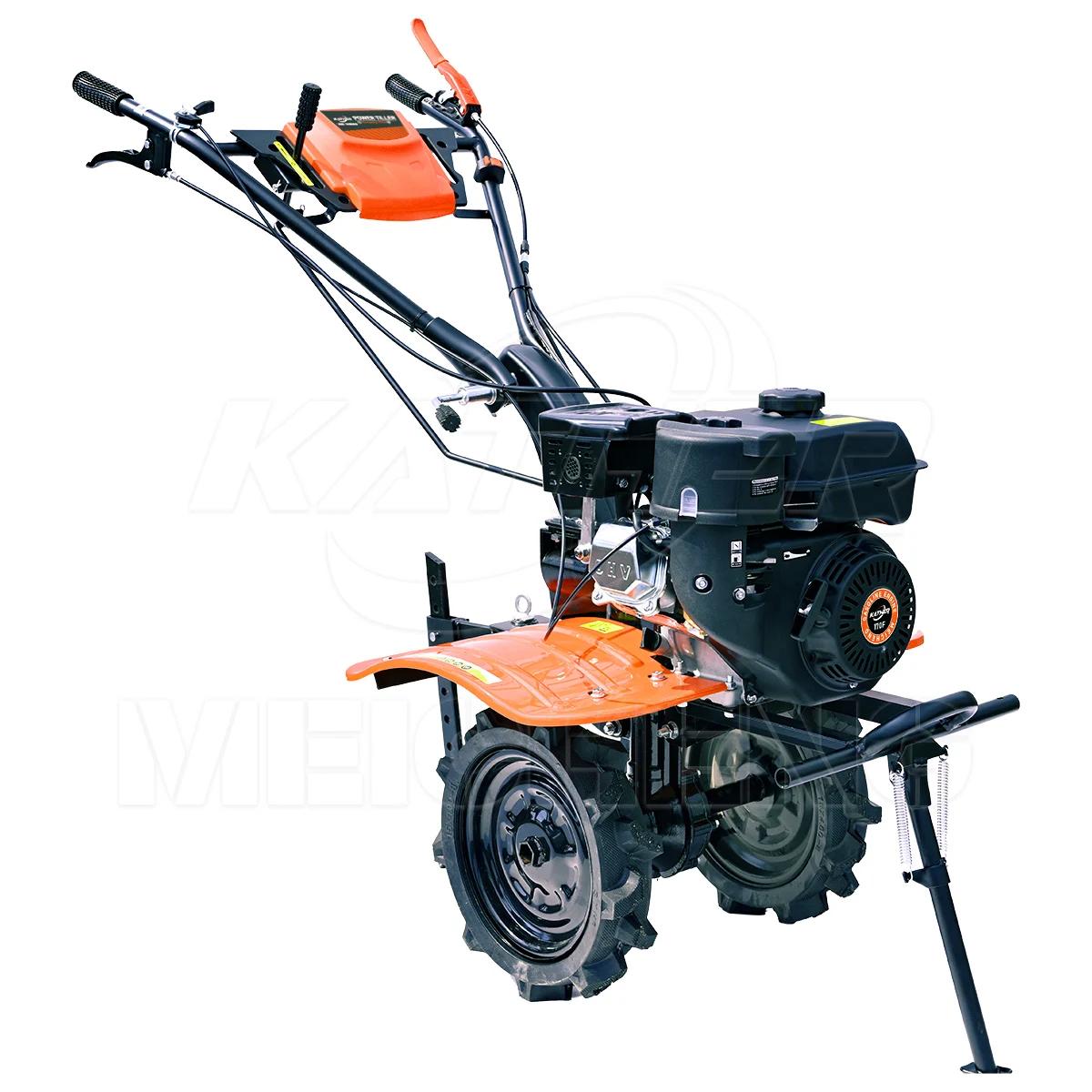 Bei za Moto Cultivator ya Shambani, Motocultor Mdogo, Power Tiller yenye Mikono, Walking Tractor yenye Magurudumu Mawili, Micro Tiller ya Benzin inayouzwa