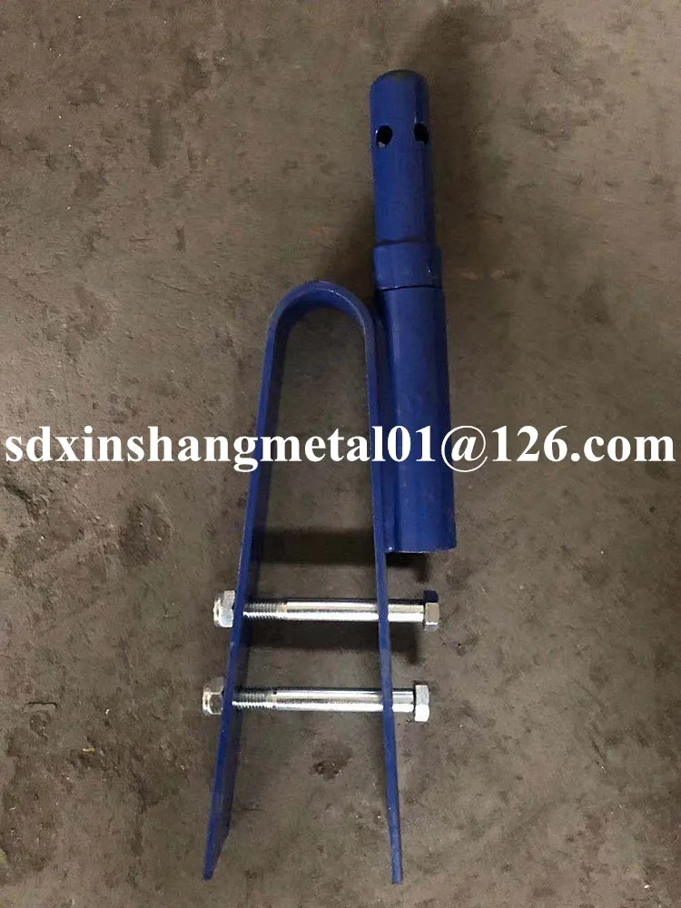 Saddle Pin for Scaffold Putlog Truss