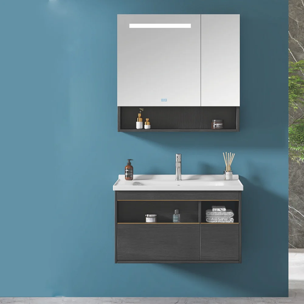 Kbv 3913 Factory Directly Modular Bathroom Furniture Vertical Installation Vanity Cabinet Modern Bathroom Buy Vanity Cabinet Modern Bathroom