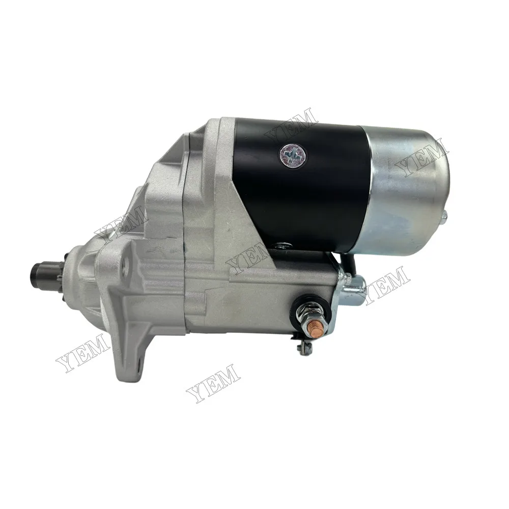 Starter Motor 6667587 Fit for Bobcat Engine 3