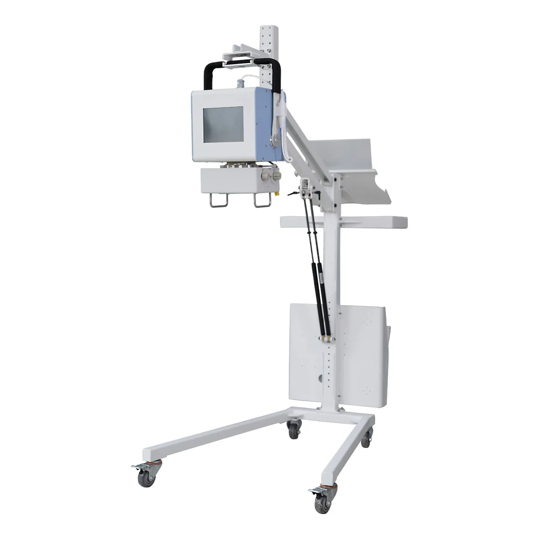 Best Price 8 Inch Touch Screen Mobile Flat Panel Imaging Detector Digital Medical X Ray Machine