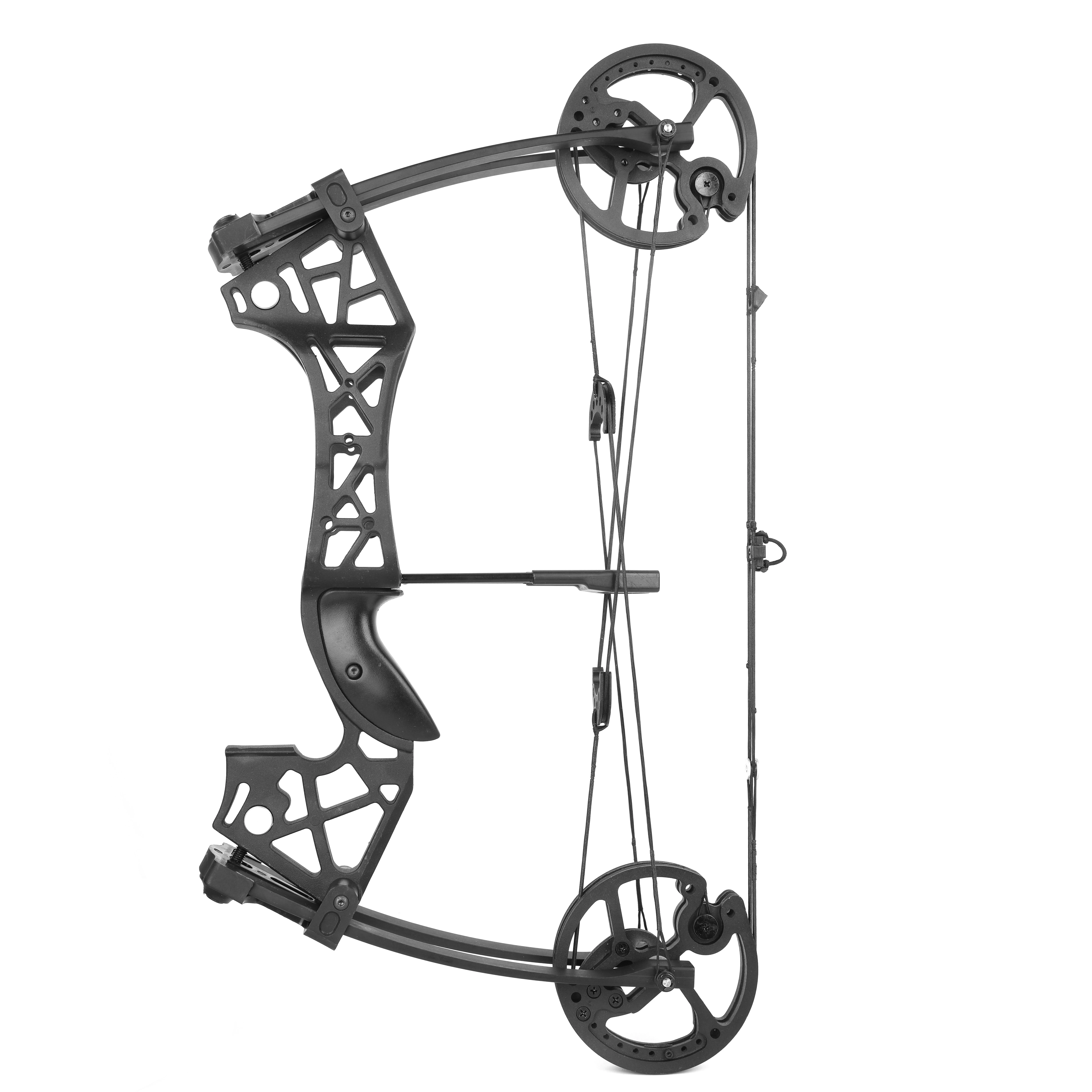 ネイティブクロスバウ 21インチ コンパウンドボウ アメイグス 収納便利