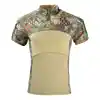 G4 shirt-python green