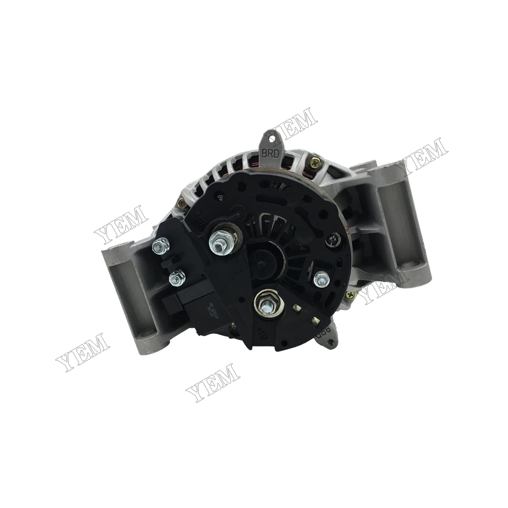 For Caterpillar E320D2 Alternator Standard Size Engine Parts 5