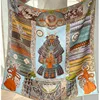 8# spirito samurai - 88x88 cm