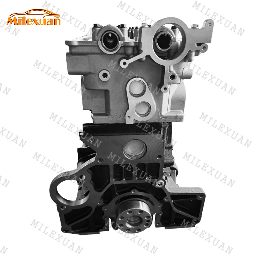 Auto Part 2.5L Motor D4CB Diesel Engine Long Block for Hyundai H1 H2 H100 Porter Grand Starex Kia Sorento D4CB Engine Assembly