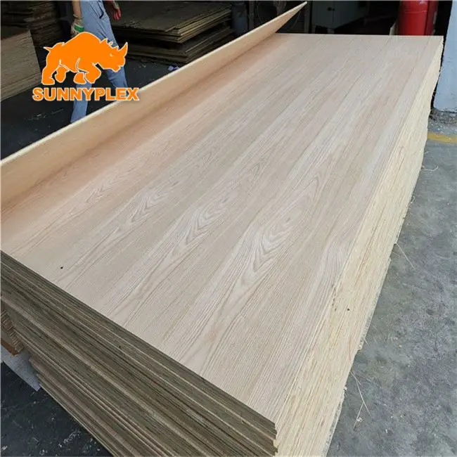 Engineered Reclaimed Teak Timber 11/16 Inch SUNNYPLEX Durable Plywood - Perfect for Flooring, Substructures,