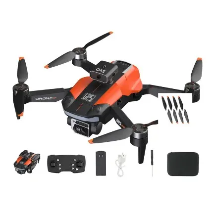 JJRC X26 4K Camera Drone with GPS & Dual HD Camera OEM