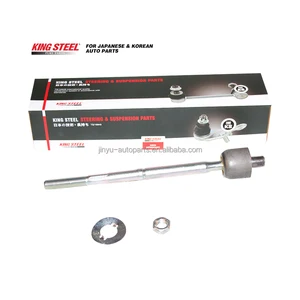 KINGSTEEL OEM 45503-09260  Manufacturer Price Auto Parts Car Steering Rack End Inner Tie Rod Ends for VIOS/SOLUNA VIOS  AXP4