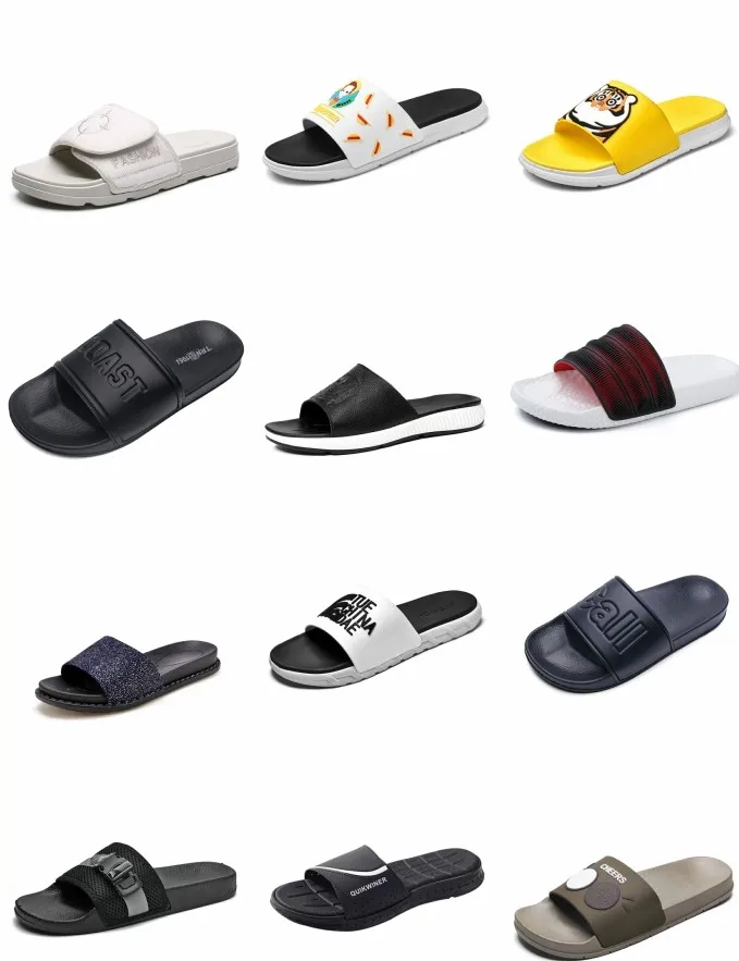 Importados Pantofole Da Casa Bangkok Custom Slip-ons Slide Sandal ...