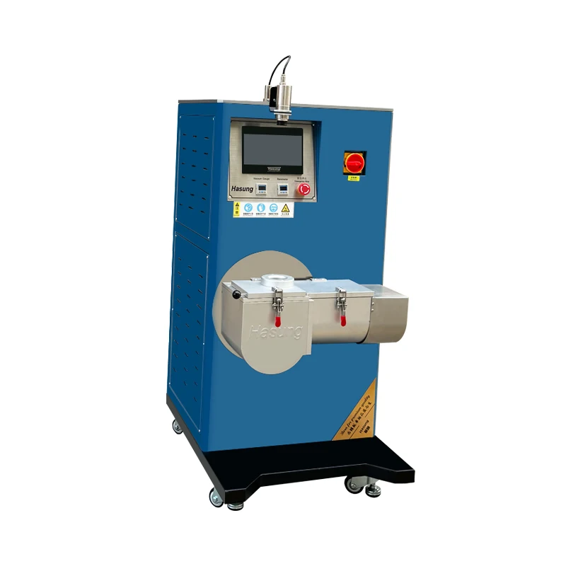 Hasung Jewelry Casting Equipment 1kg 2kg Steel Vacuum Casting Machine Gold Jewelry Casting Machinery